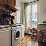 Charming Apt Near The Saint Martin Canal