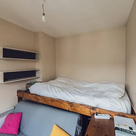 Apartment Charming Apt Near The Saint Martin Canal *