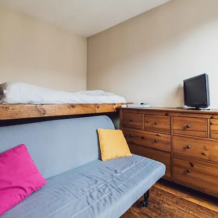 Charming Apt Near The Saint Martin Canal Apartment
